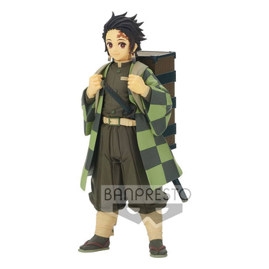 Demon Slayer Kimetsu No Yaiba Vol 19 A Tanjiro Kamado Banpresto