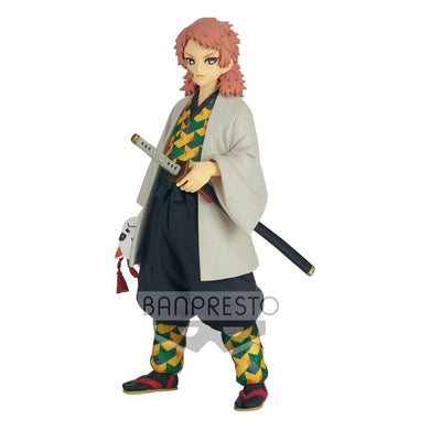 Demon Slayer Kimetsu No Yaiba Vol 19 B Sabito Banpresto