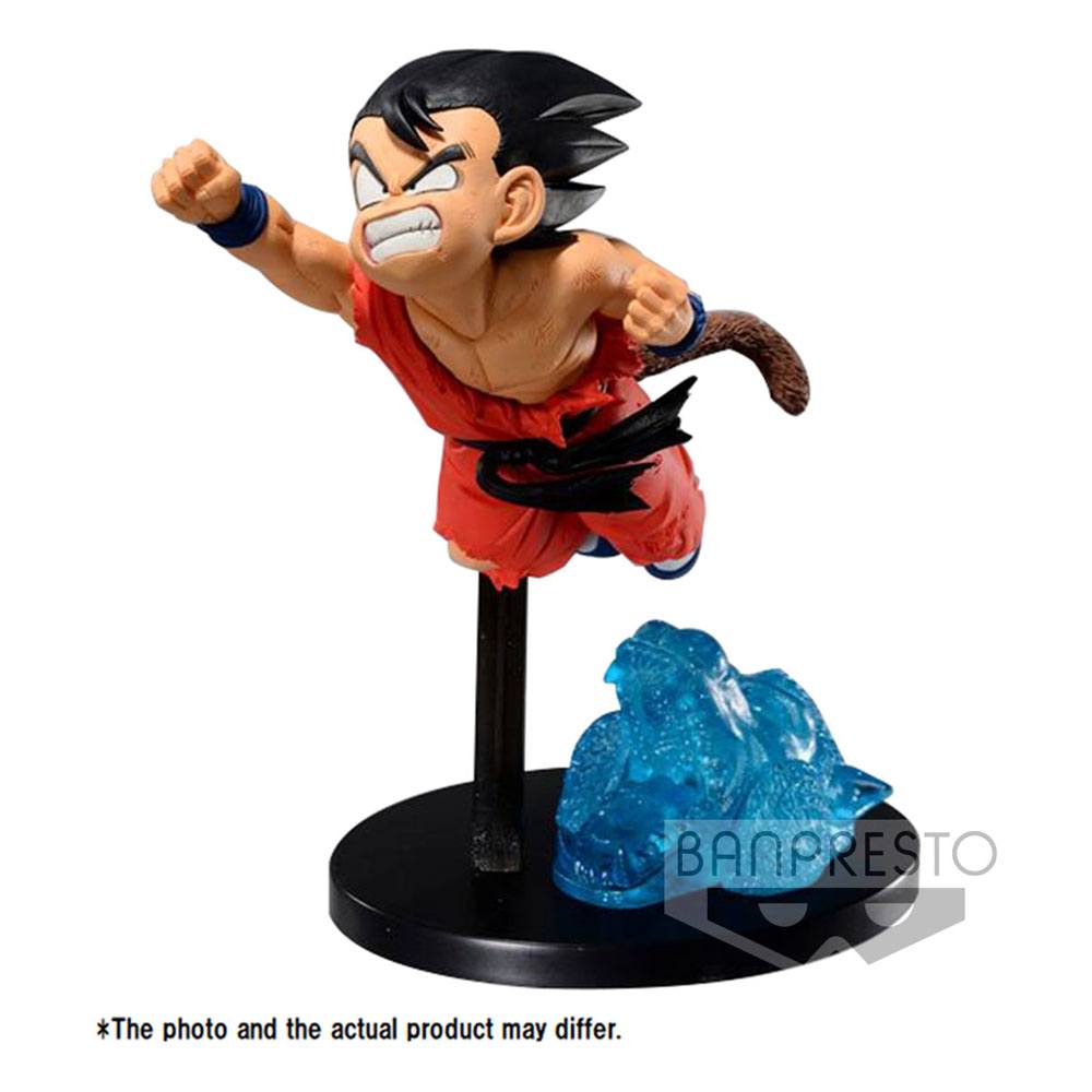 Dragon Ball GxMateria Son Goku II Banpresto