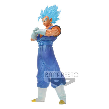 Dragon Ball Super Clearise Super Saiyan God Super Saiyan Vegito Banpresto