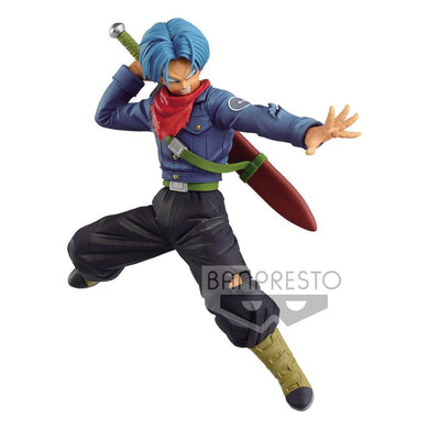 Dragon Ball Super Chosenshiretsuden II V7 Trunks (Future) Statue