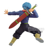 Dragon Ball Super Chosenshiretsuden II V7 Trunks (Future) Statue