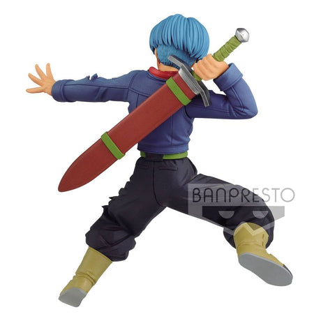 Dragon Ball Super Chosenshiretsuden II V7 Trunks (Future) Statue
