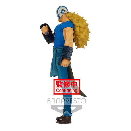 One Piece DXF Grandline Men Wano Kuni Vol 17 A Killer Banpresto