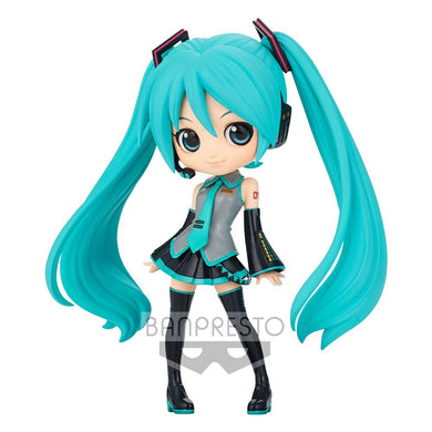 Q Posket Hatsune Miku Ver A