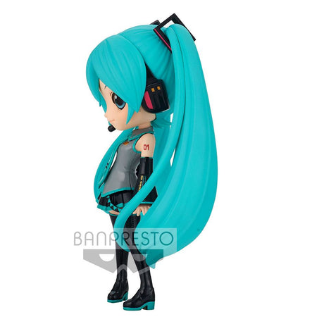 Q Posket Hatsune Miku Ver A