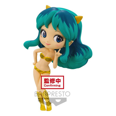 Q Posket Urusei Yatsura Lum III Ver A Banpresto