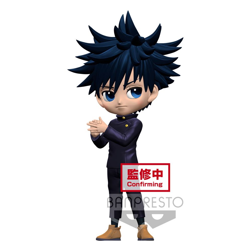 Jujutsu Kaisen Q Posket Megumi Ver A Statue