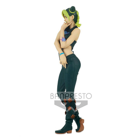 Jojo's Bizarre Adventure Stone Ocean Jolyne Cujoh Banpresto