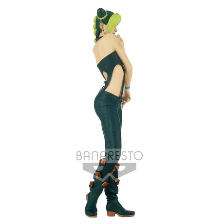Jojo's Bizarre Adventure Stone Ocean Jolyne Cujoh Banpresto