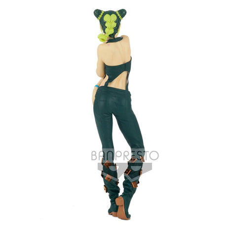 Jojo's Bizarre Adventure Stone Ocean Jolyne Cujoh Banpresto
