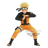 Naruto Shippuden Vibration Stars Shikamaru & Naruto - Uzumaki Naruto B Banpresto