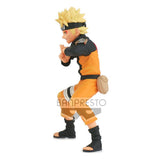 Naruto Shippuden Vibration Stars Shikamaru & Naruto - Uzumaki Naruto B Banpresto