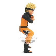 Load image into Gallery viewer, Naruto Shippuden Vibration Stars Shikamaru &amp; Naruto - Uzumaki Naruto B Banpresto