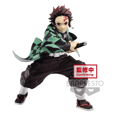 Demon Slayer Kimetsu No Yaiba Maximatic The Tanjiro Kamado I Banpresto