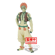 Load image into Gallery viewer, Demon Slayer Kimetsu No Yaiba Demon Series Vol 5 Akaza Banpresto