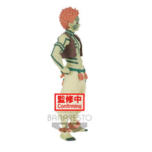 Load image into Gallery viewer, Demon Slayer Kimetsu No Yaiba Demon Series Vol 5 Akaza Banpresto