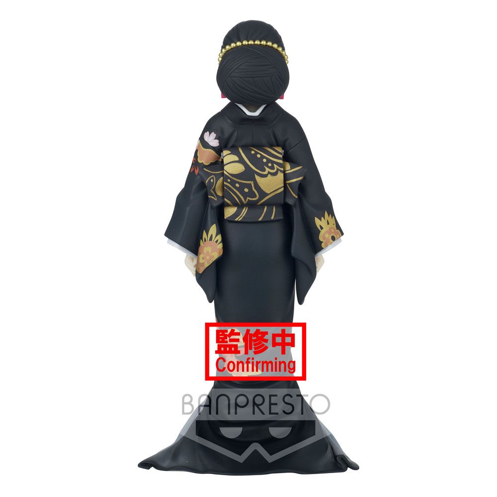 Demon Slayer Kimetsu No Yaiba Demon Series Vol 5 Muzan Kibutsuji Banpresto