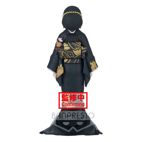 Demon Slayer Kimetsu No Yaiba Demon Series Vol 5 Muzan Kibutsuji Banpresto