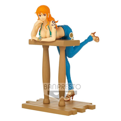 One Piece Grandline Journey Nami Banpresto