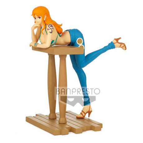 One Piece Grandline Journey Nami Banpresto