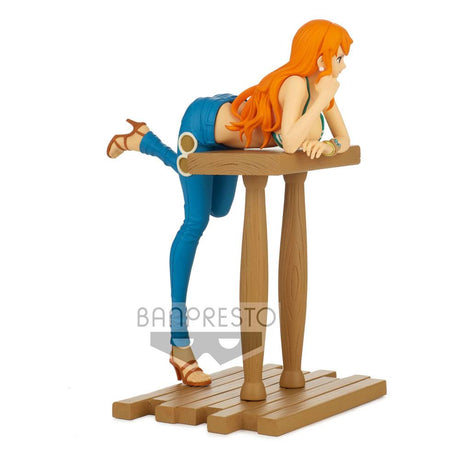 One Piece Grandline Journey Nami Banpresto