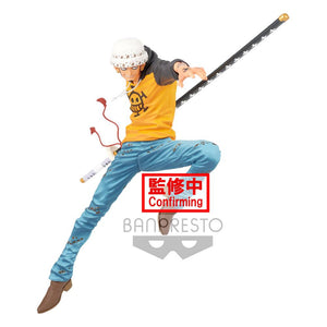 One Piece Maximatic The Trafalgar Law I Banpresto