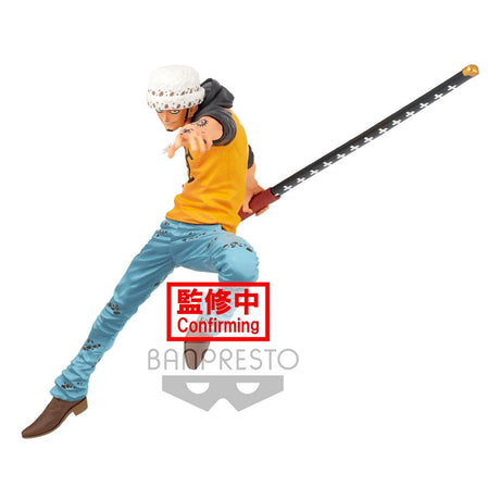 One Piece Maximatic The Trafalgar Law I Banpresto
