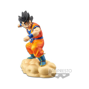 Dragon Ball Z Hurry! Flying Nimbus Son Goku Banpresto