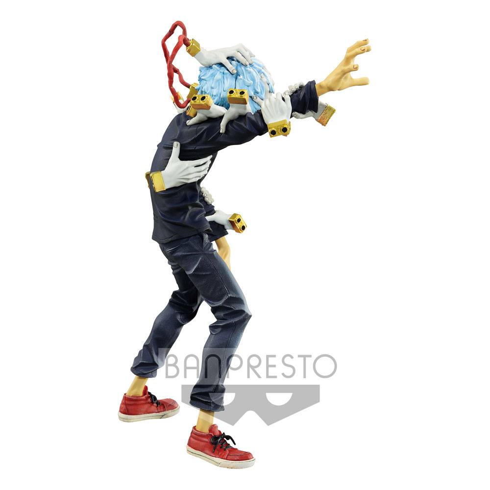 My Hero Academia Chronicle Figure Academy V4 Tomura Shigaraki Banpresto