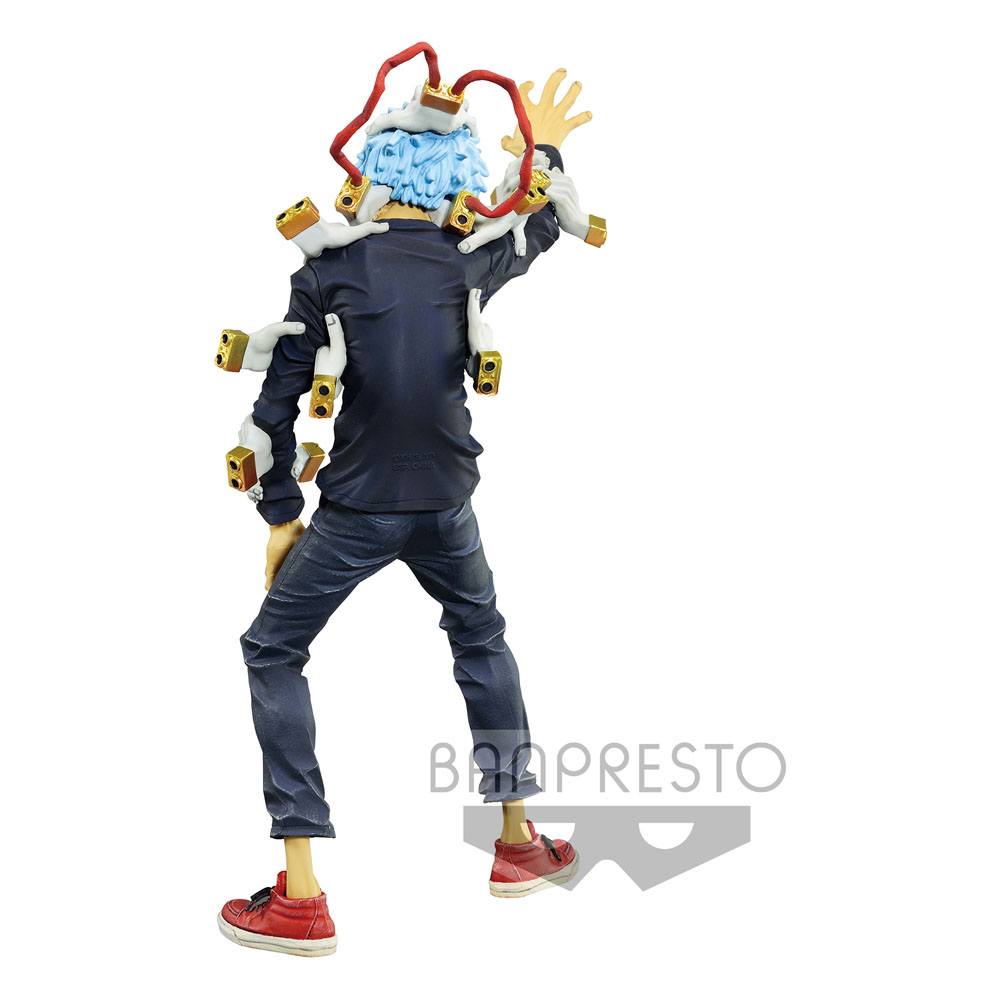 My Hero Academia Chronicle Figure Academy V4 Tomura Shigaraki Banpresto