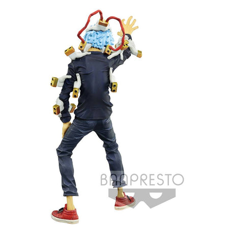 My Hero Academia Chronicle Figure Academy V4 Tomura Shigaraki Banpresto