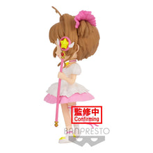 Load image into Gallery viewer, Cardcaptor Sakura Sakura Card Q Posket Sakura Kinomoto Ver A