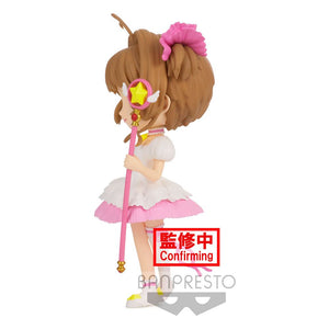 Cardcaptor Sakura Sakura Card Q Posket Sakura Kinomoto Ver A