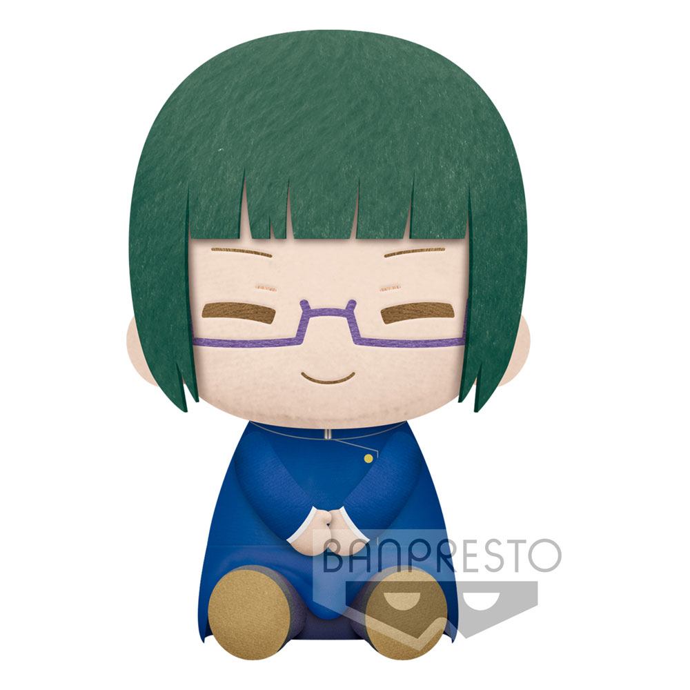 Jujutsu Kaisen Big Plush Maki Zenin