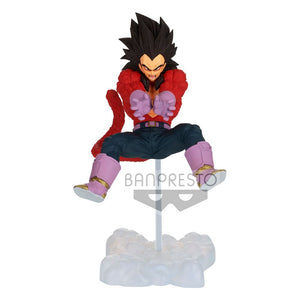 Dragon Ball GT Tag Fighters Super Saiyan 4 Vegeta Banpresto