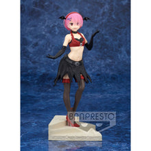 Load image into Gallery viewer, Re: Zero Starting Life in Another World Espresto Est Monster Motions Ram Banpresto