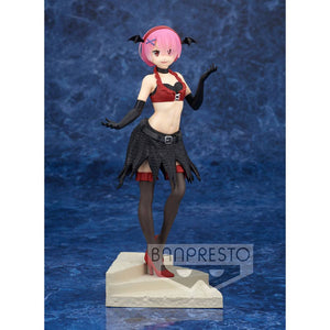 Re: Zero Starting Life in Another World Espresto Est Monster Motions Ram Banpresto