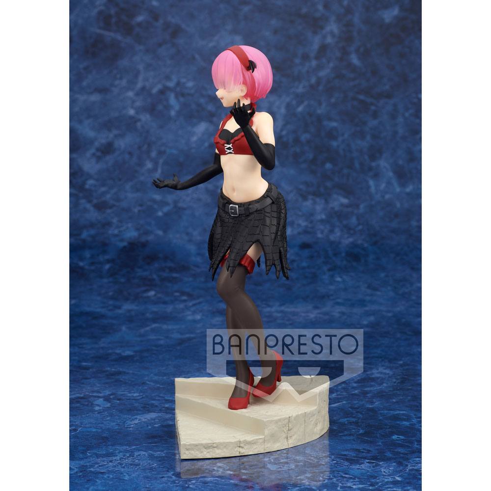 Re: Zero Starting Life in Another World Espresto Est Monster Motions Ram Banpresto