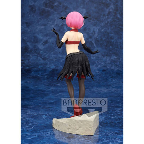 Re: Zero Starting Life in Another World Espresto Est Monster Motions Ram Banpresto