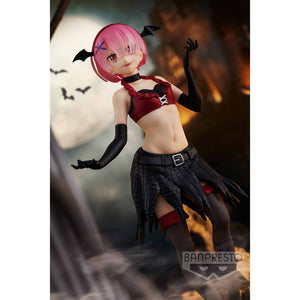 Re: Zero Starting Life in Another World Espresto Est Monster Motions Ram Banpresto