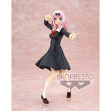 Kaguya-Sama Love is War? Kyunties Chika Fujiwara Banpresto