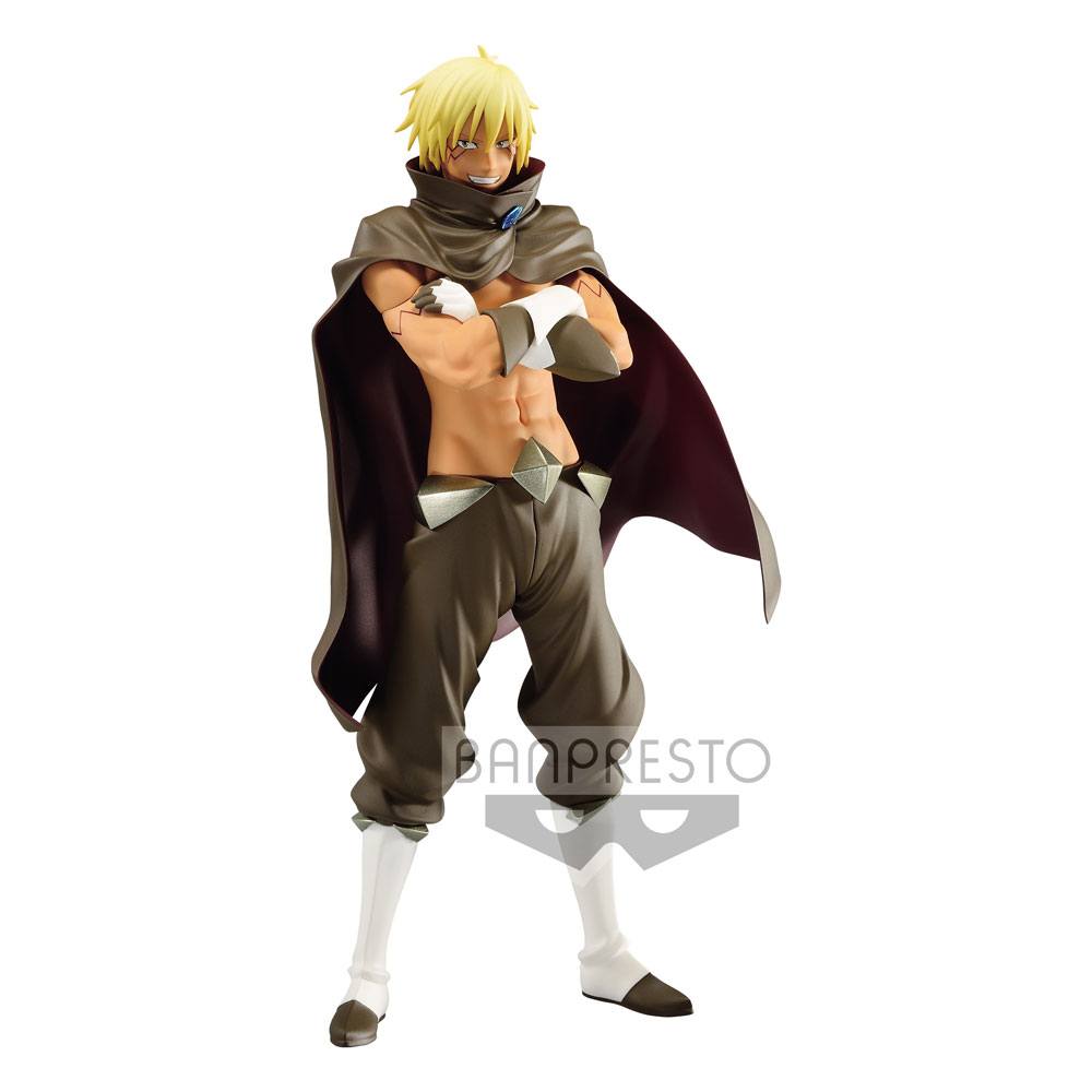 That Time I Got Reincarnated as a Slime Otherworlder Vol 12 B Veldora Banpresto