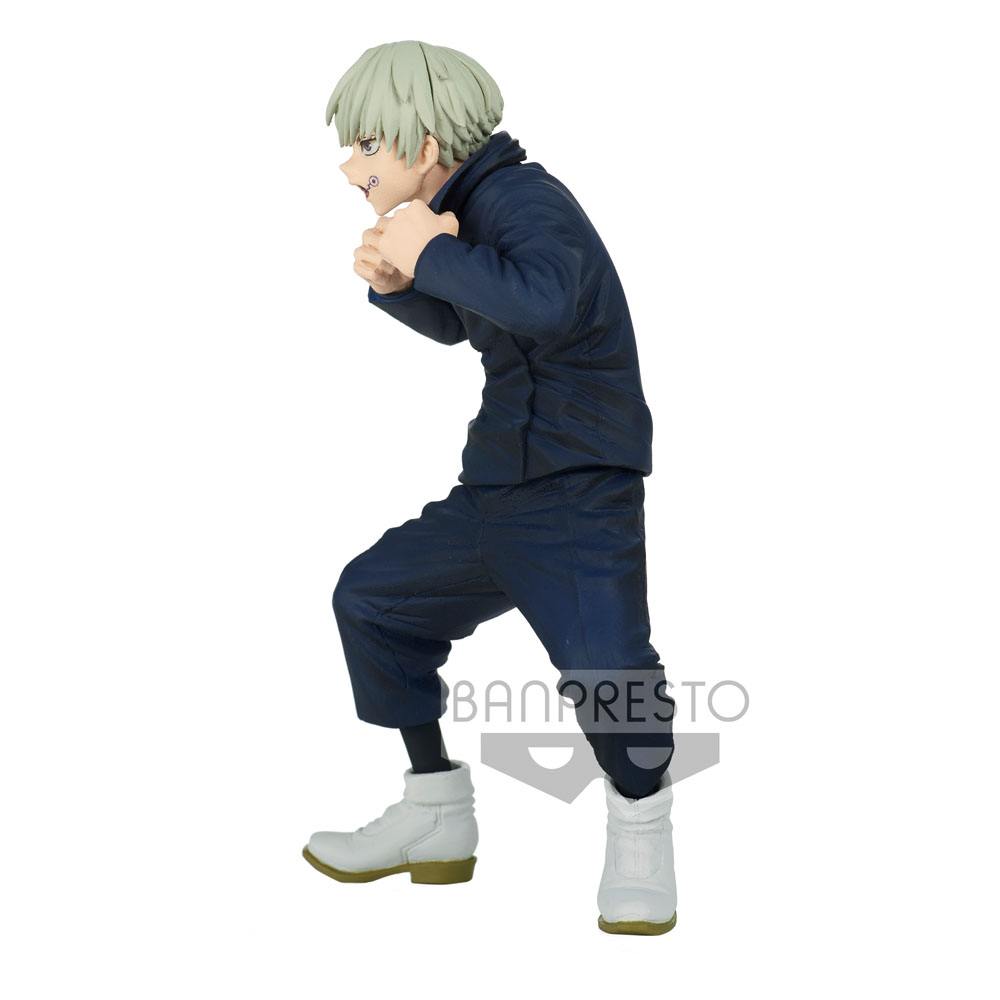 Jujutsu Kaisen Toge Inumaki Banpresto