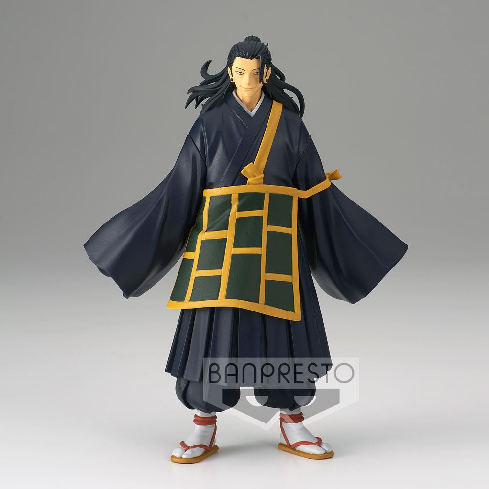 Jujutsu Kaisen 0 The Movie Jukon No Kata: Suguru Geto Banpresto
