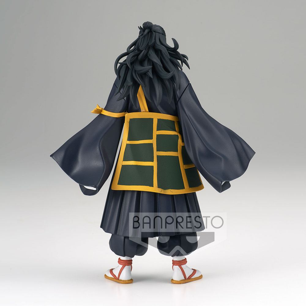 Jujutsu Kaisen 0 The Movie Jukon No Kata: Suguru Geto Banpresto