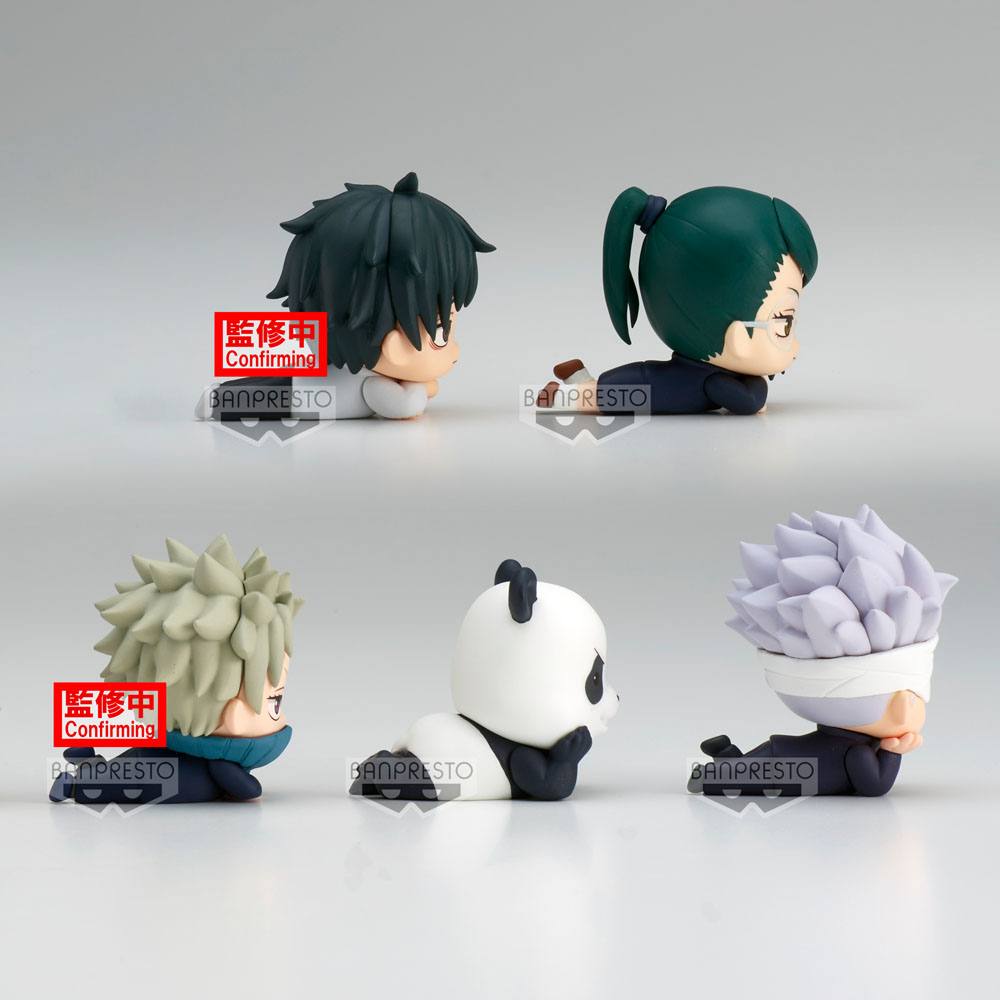 Jujutsu Kaisen 0 The Movie Mascot Figure