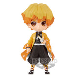 Demon Slayer Kimetsu No Yaiba Q Posket Zenitsu Agatsuma II Ver A Banpresto