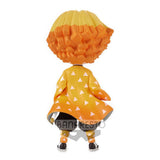 Demon Slayer Kimetsu No Yaiba Q Posket Zenitsu Agatsuma II Ver A Banpresto