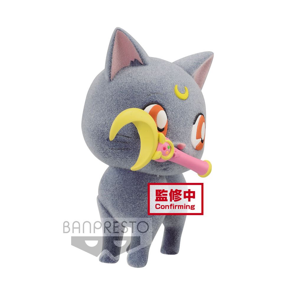 Sailor Moon Eternal The Movie Fluffy Puffy Luna Ver A Banpresto
